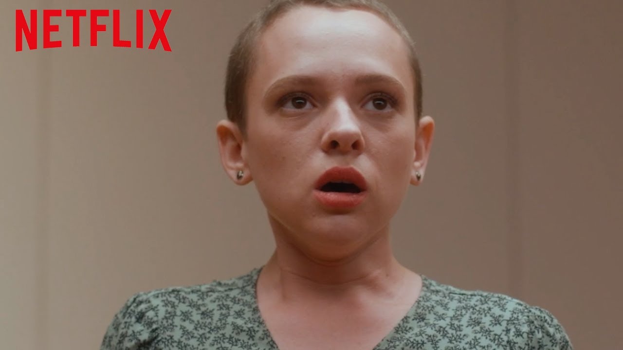 Unorthodox Esty singt Netflix › YAGALOO music & entertainment