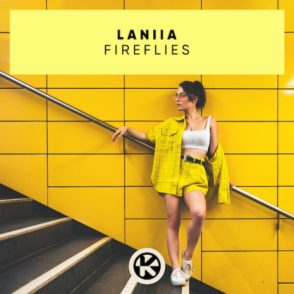Cover_Laniia - Fireflies