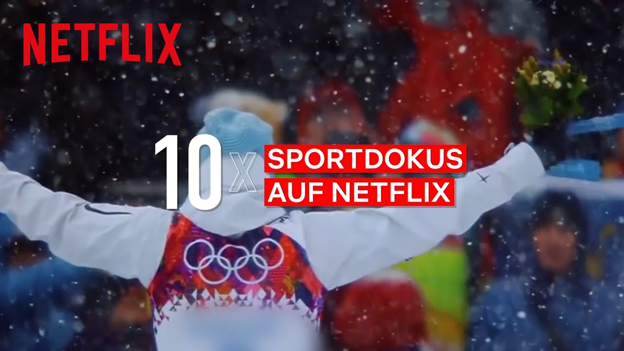 netflix sport shows