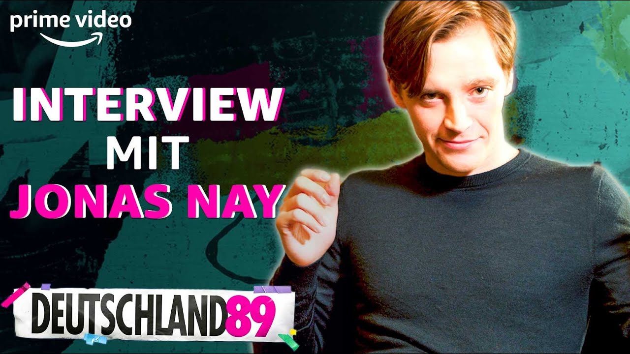 Jonas Nay Das erwartet uns in der neuen Staffel Deutschland 89