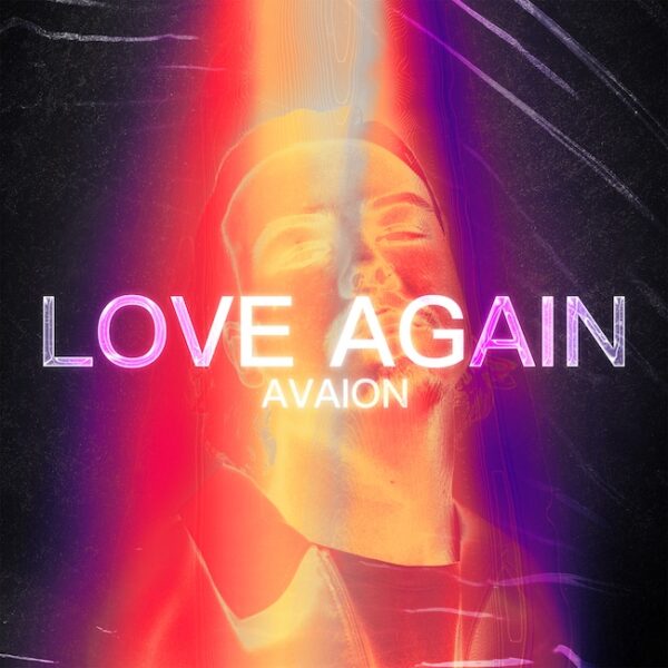 Cover_Avaion_Love Again