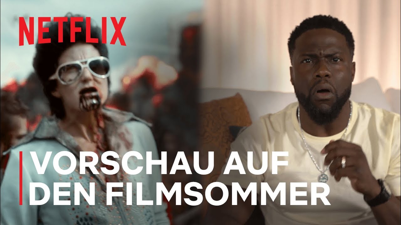 Vorschau auf neue Netflix Filme Offizieller Trailer › YAGALOO music