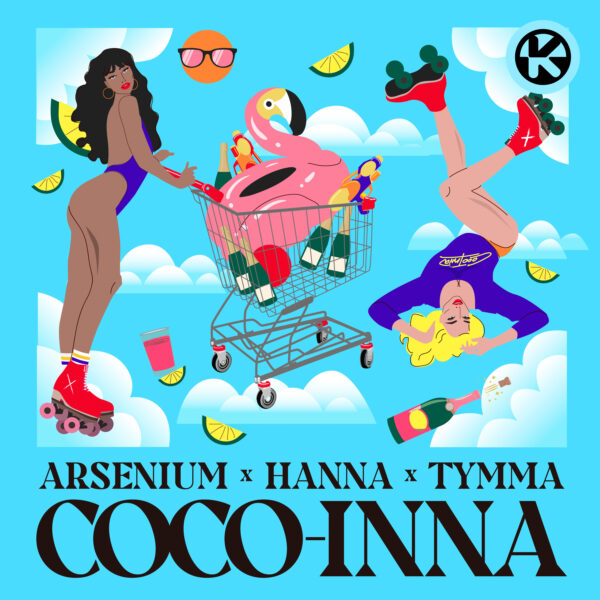 cover_ARSENIUM X HANNA X TYMMA - COCO-INNA