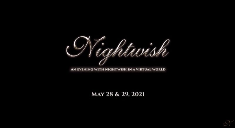 Screenshot Youtube Trailer Nightwish