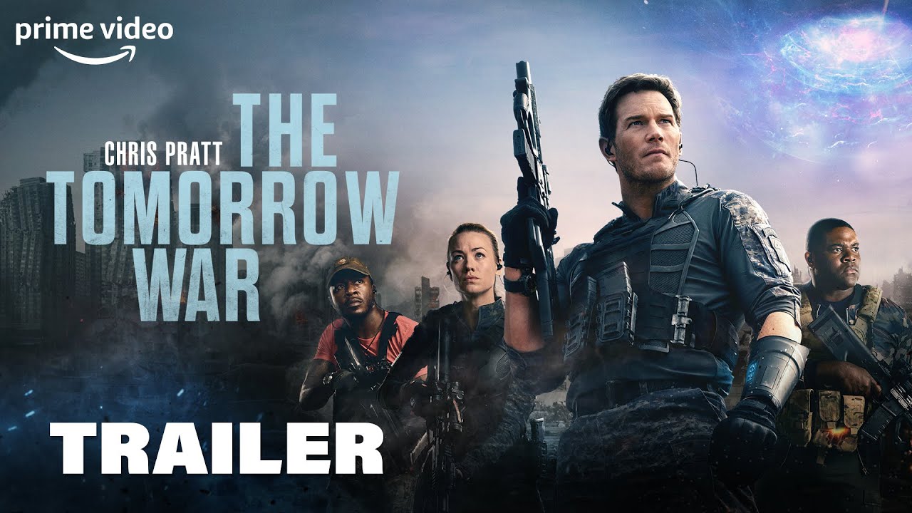 The Tomorrow War Offizieller Trailer 2 Prime Video DE › YAGALOO