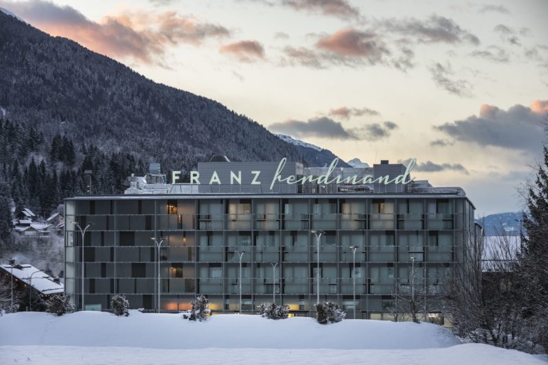 Franz Ferdinand © Arena Hospitality Group