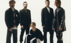 NOTHING BUT THIEVES photo-Credits: Michelle Janssen via SONY MUSIC
