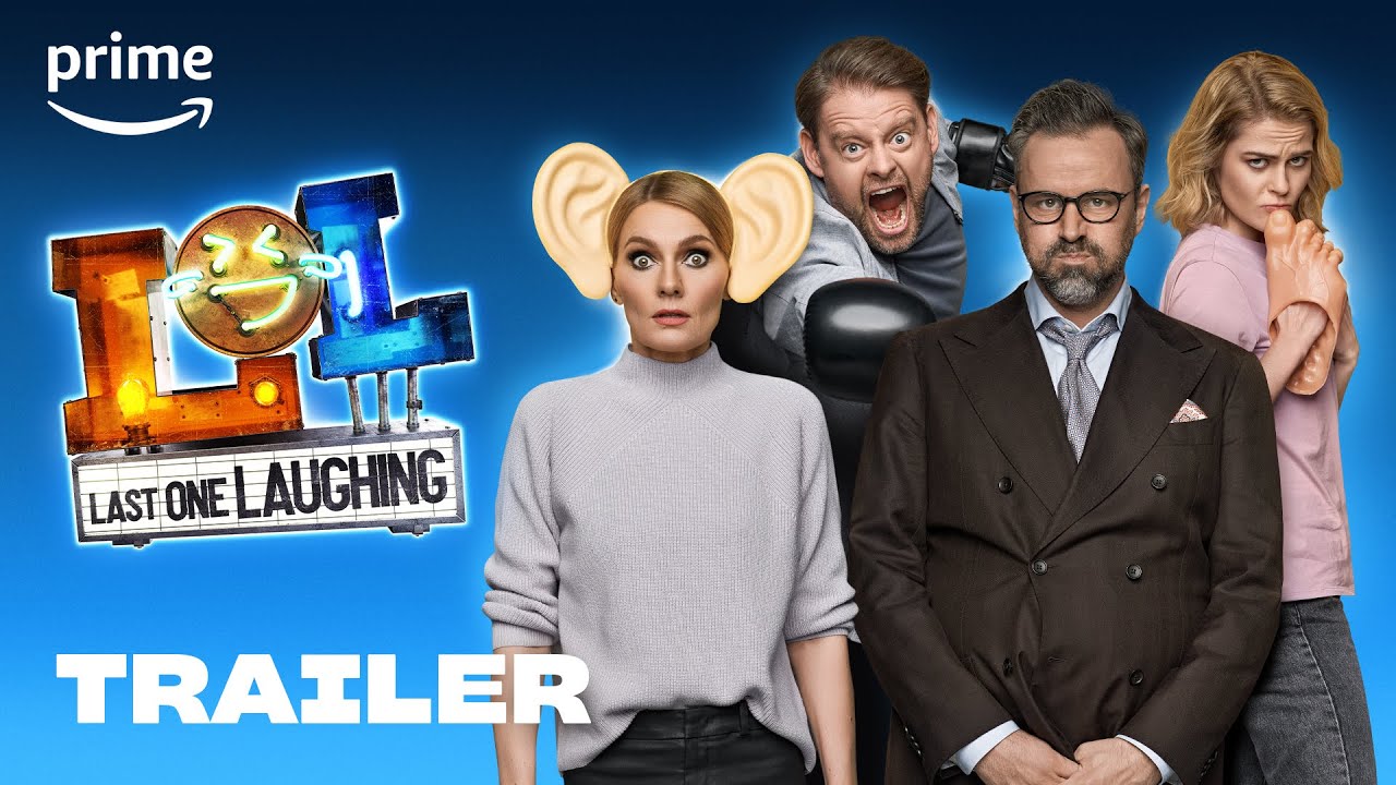 Lol Last One Laughing Staffel 4 Trailer L Prime Video De › Yagaloo