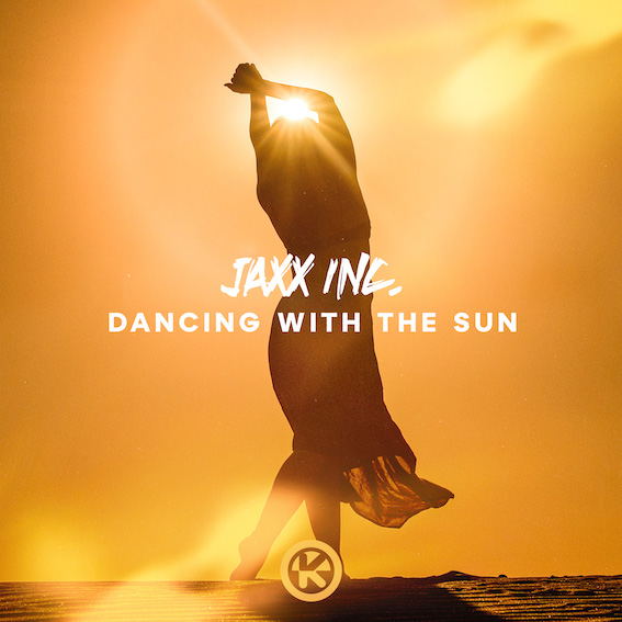 Cover: Dancing With The Sun Fotocredit: Kontor Records