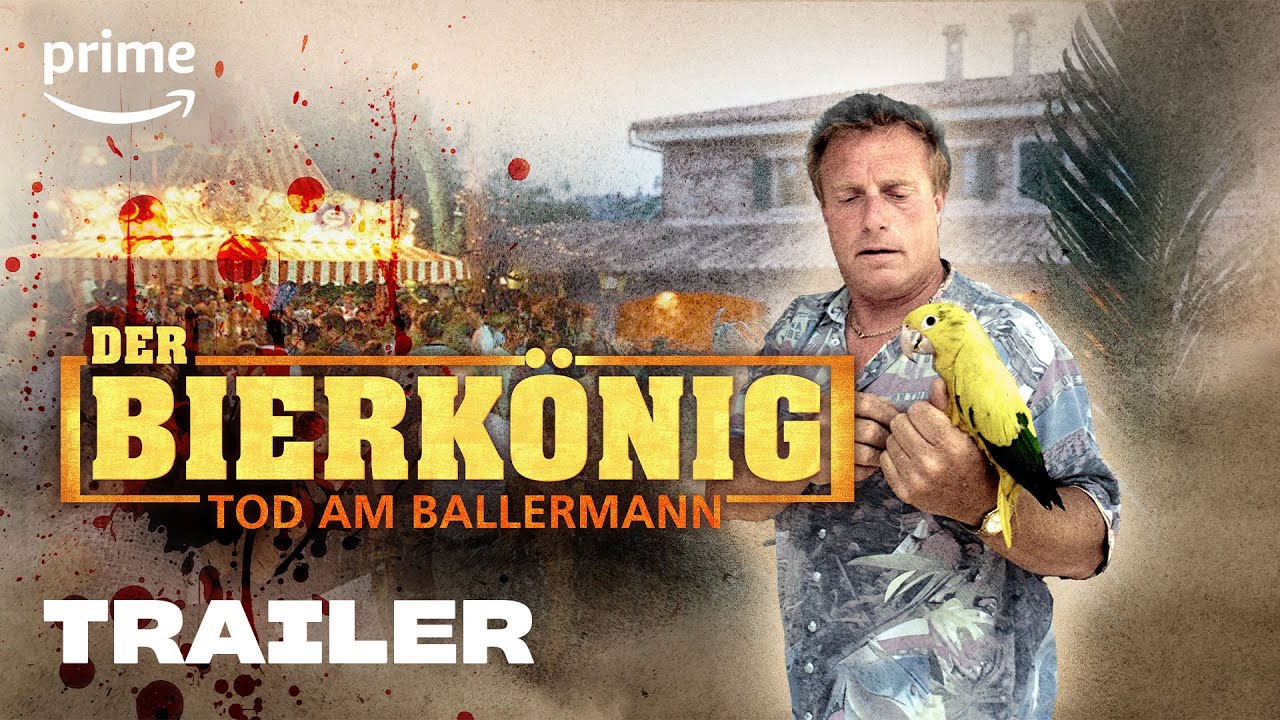 Spannende Der Bierknig Tod Am Ballermann Ebenbild