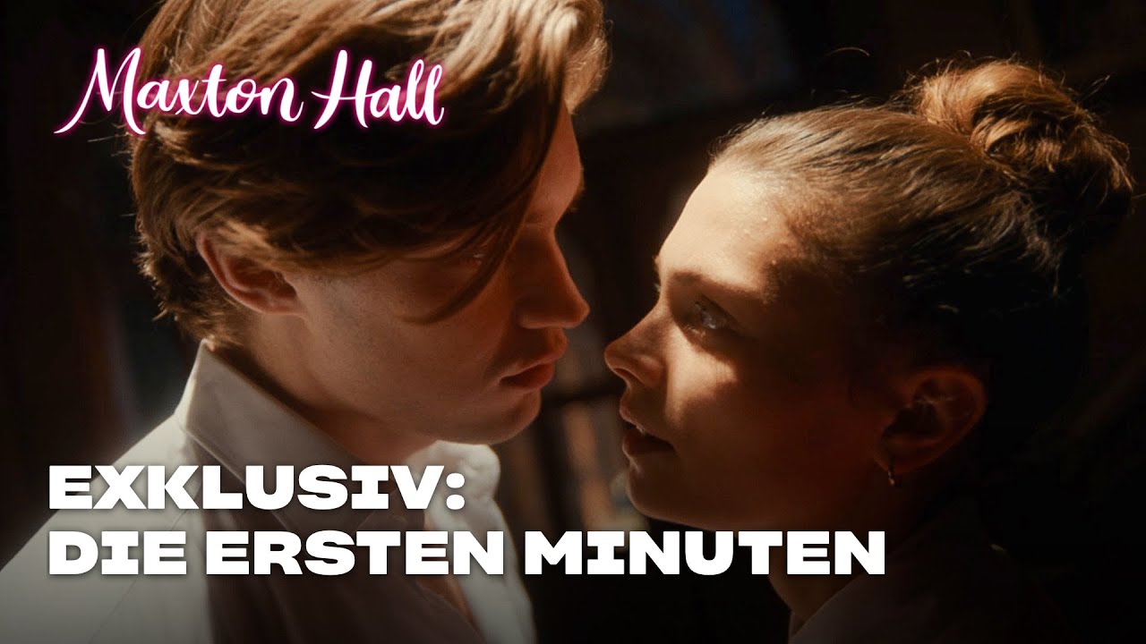 Maxton Hall – Exklusiv: Die Ersten Minuten | Prime Video › YAGALOO ...