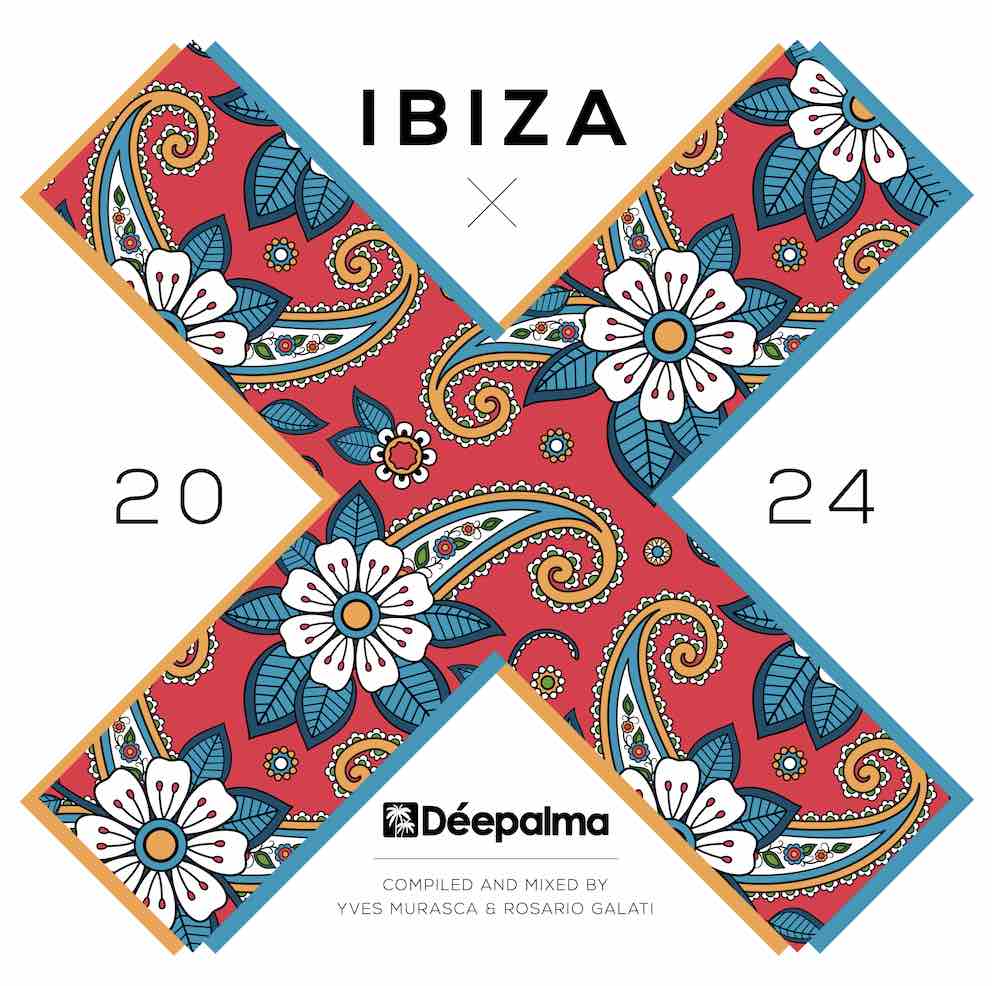 Déepalma Ibiza 2024 Cover (Credit: Déepalma Records)