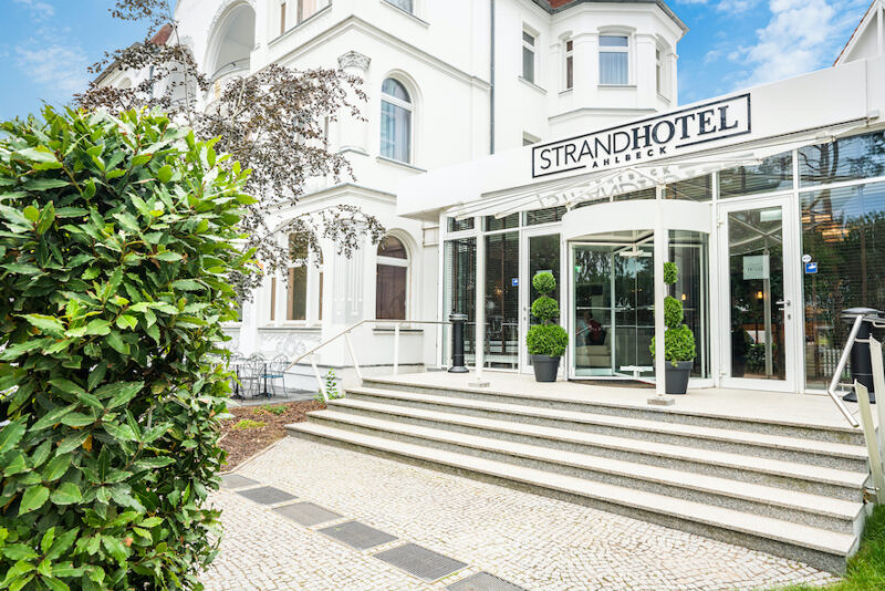 Strandhotel Ahlbeck